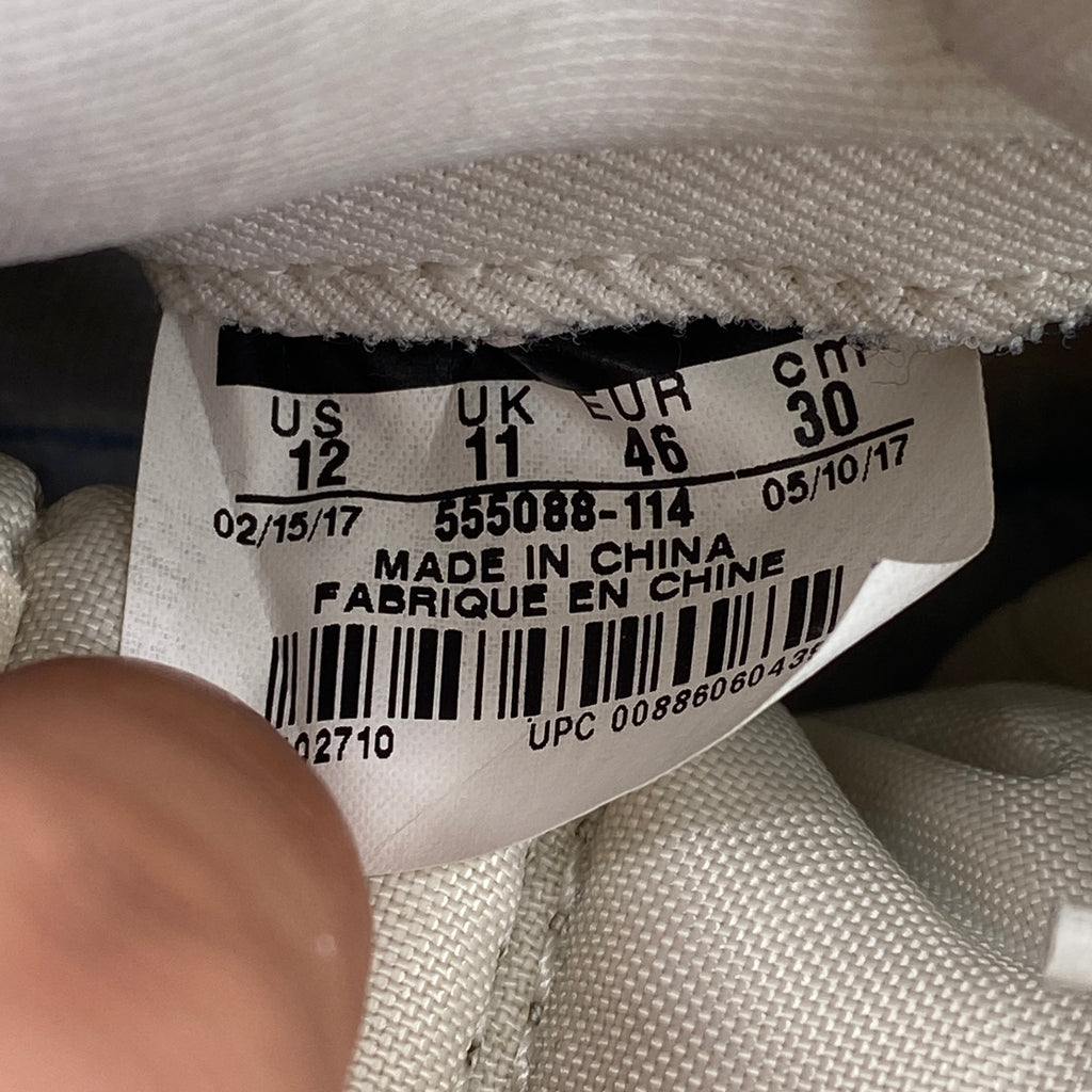 Air Jordan 1 Retro High OG "Sail" 2017 Used Size 12