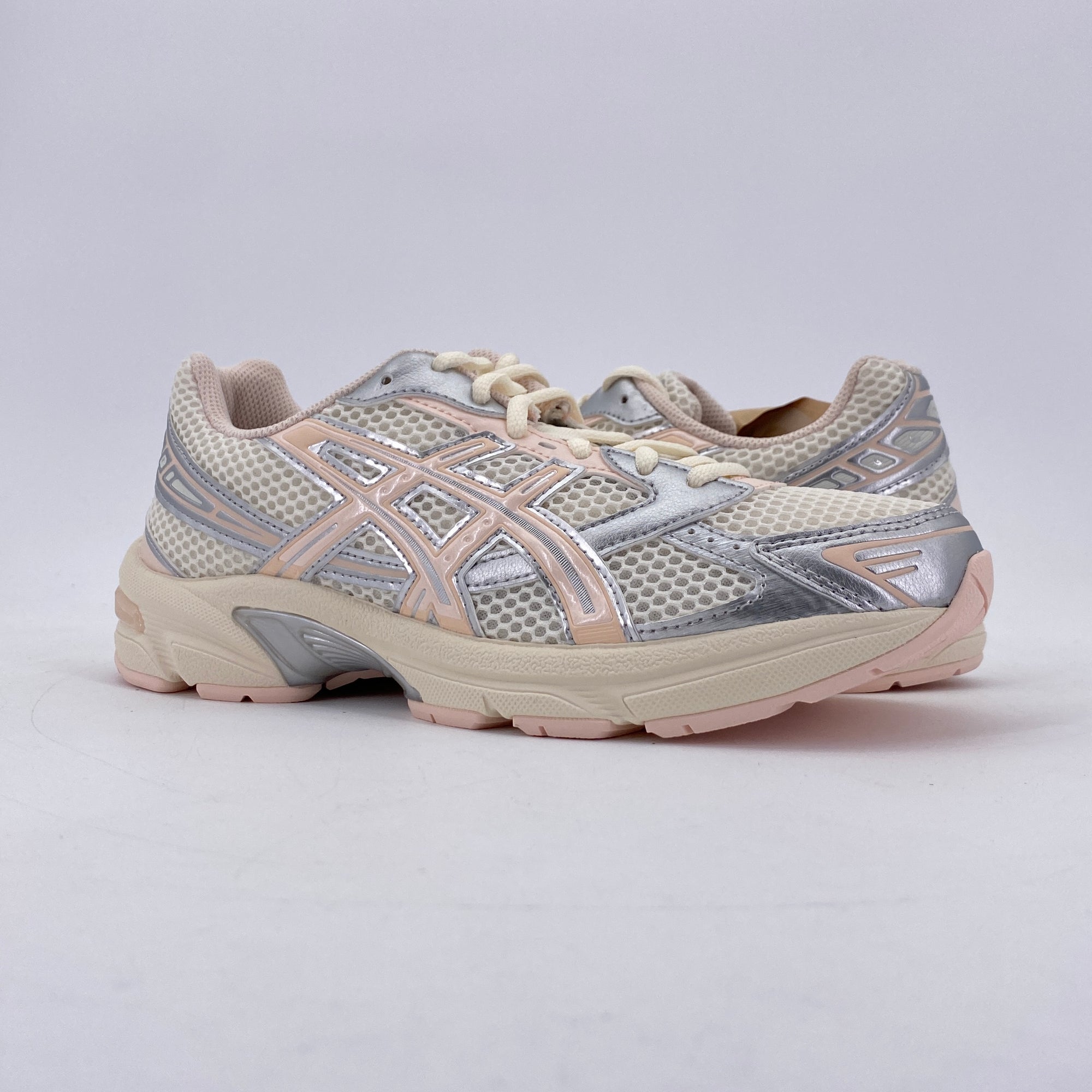 Asics (W) Gel-1130 &quot;Silver Pack Pink&quot; 2024 New Size 8W