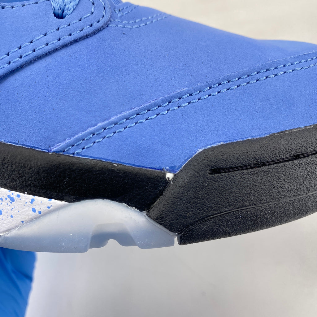 Air Jordan 5 Retro "Unc" 2023 New Size 11