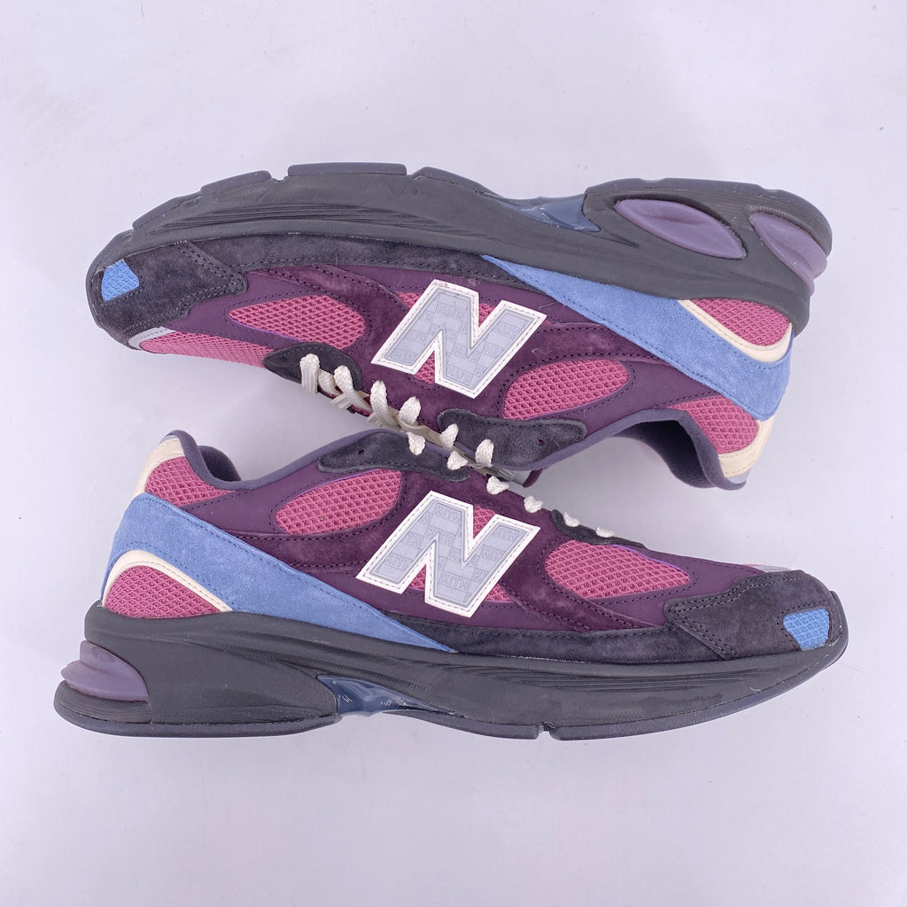 New Balance 2010 "Kith Purple Black" 2025 Used Size 11