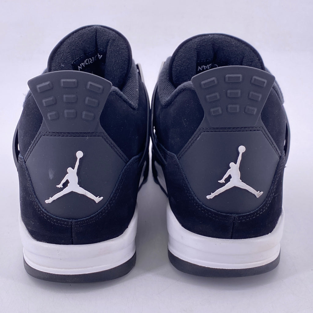 Air Jordan 4 Retro "White Thunder" 2024 Used Size 13
