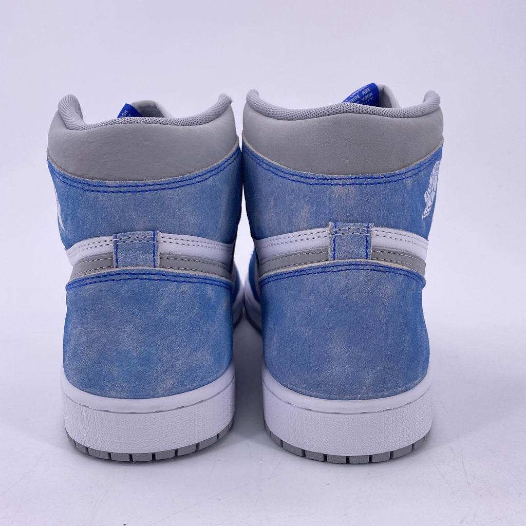 Air Jordan 1 Retro High OG "Hyper Royal Sg" 2021 New Size 9.5