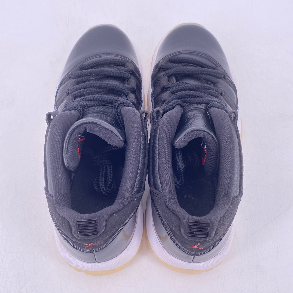 Air Jordan (GS) 11 Retro Low "72-10" 2022 Used Size 5Y