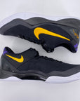 Nike Kobe 8 "Lakers Away" 2024 New Size 9.5