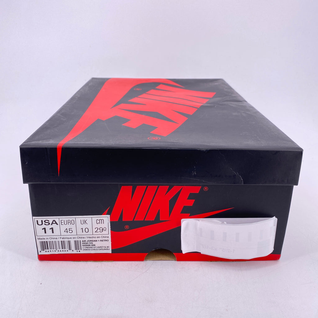 Air Jordan 1 Retro "David Letterman" 2016 New Size 11