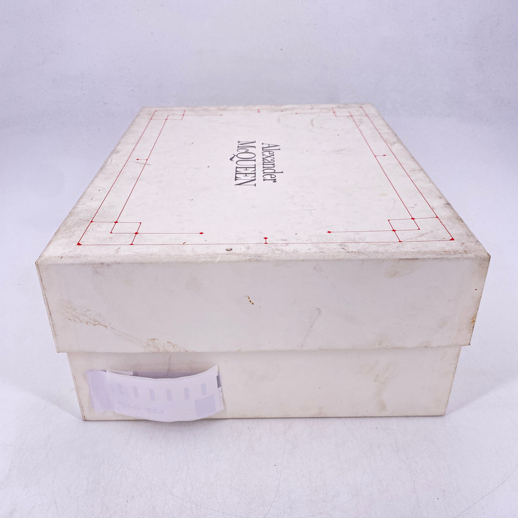 Alexander McQueen Oversized Sneaker "Light Pink"  Used Size 40