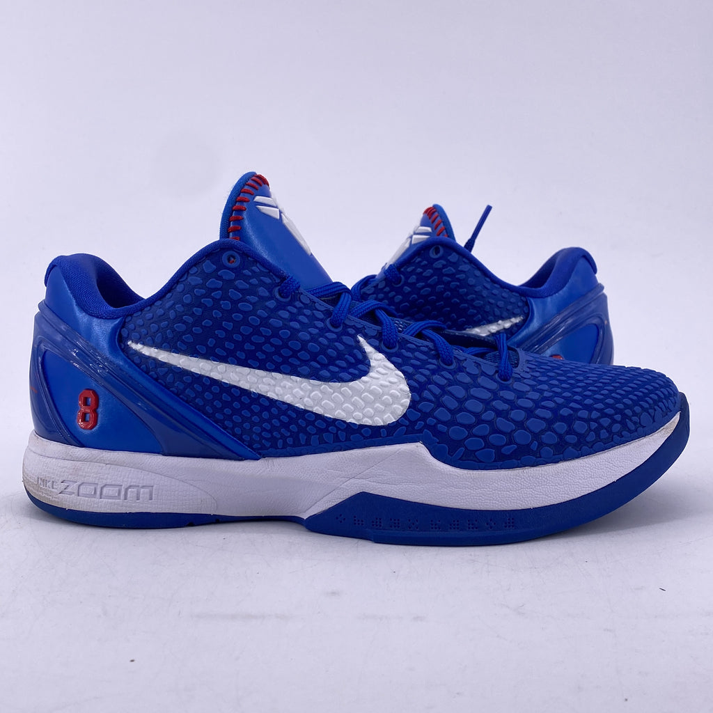 Nike Kobe 6 Protro "Dodgers" 2025 Used Size 10