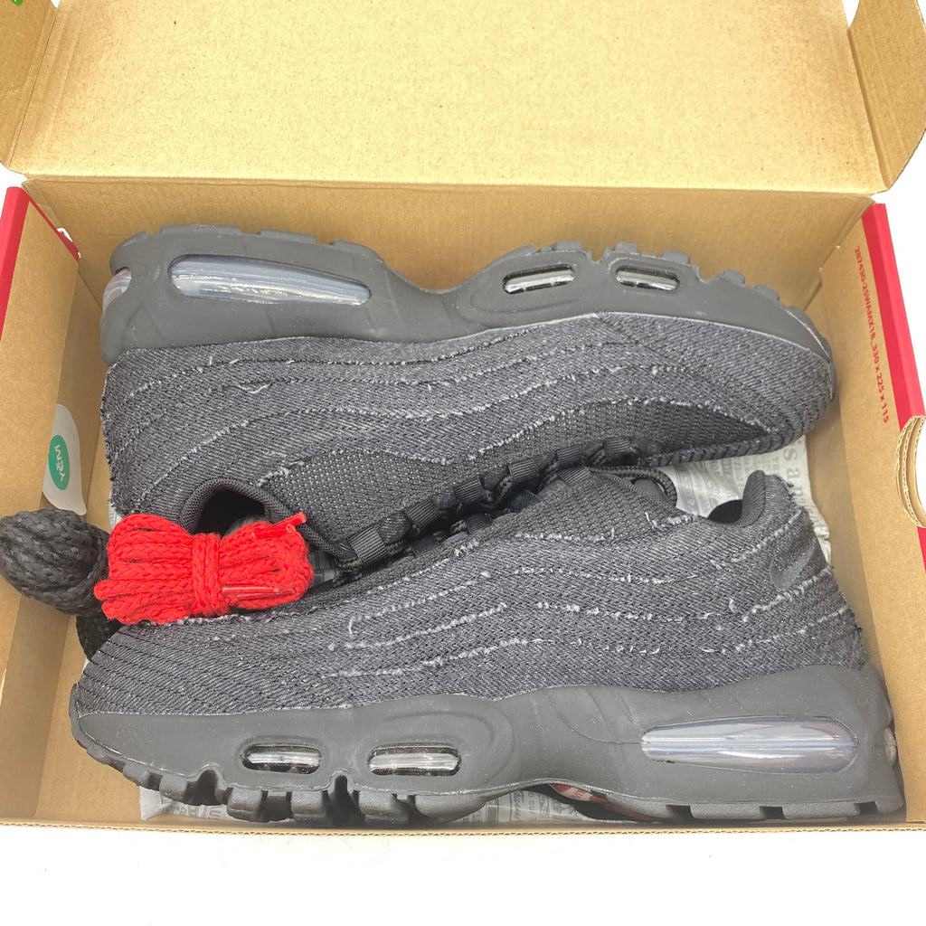Nike Air Max 95 LUX "Levis Black" 2025 New Size 10.5