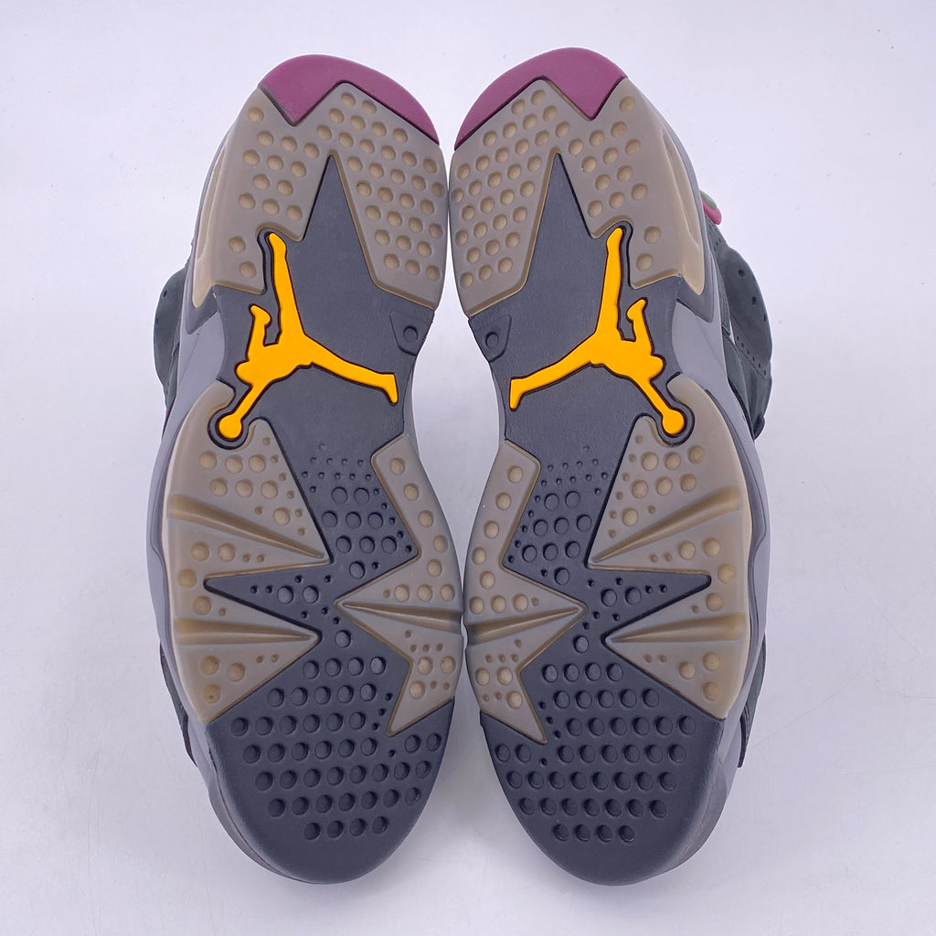 Air Jordan 6 Retro "Bordeaux" 2021 Used Size 11.5