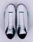 Air Jordan 13 Retro "Lucky Green" 2020 New Size 11