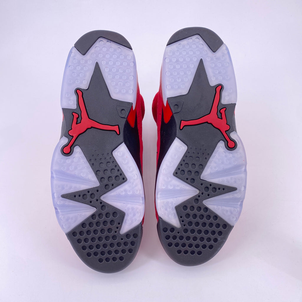 Air Jordan 6 Retro "Toro Bravo" 2023 New Size 10