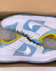 Nike SB Dunk Low "Ftc Lagoon Pulse" 2021 Used Size 9.5