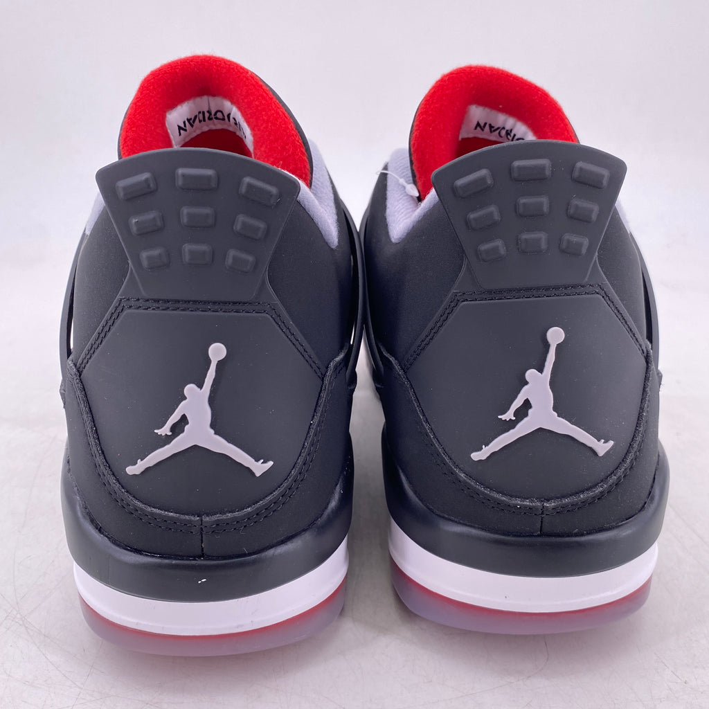 Air Jordan 4 Retro "Bred Golf" 2021 New Size 12
