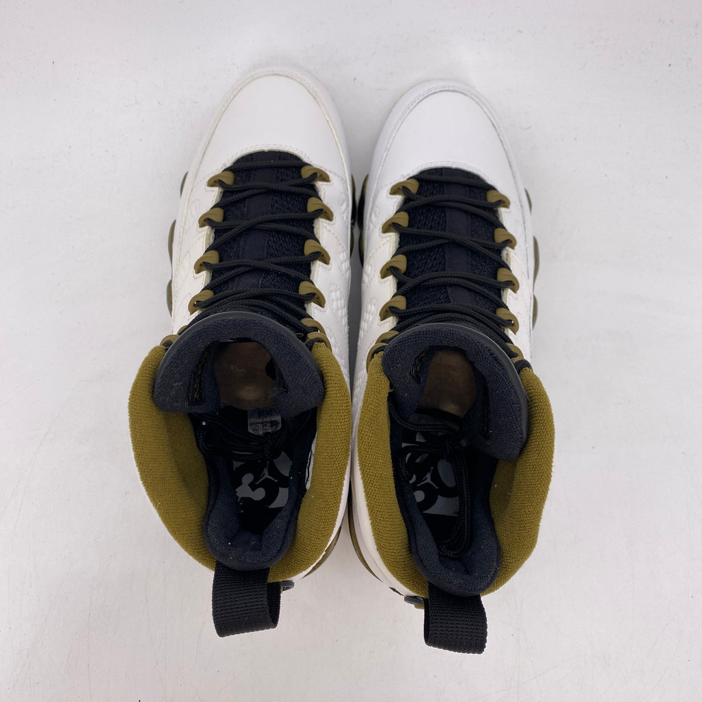 Air Jordan 9 Retro "Statue" 2015 Used Size 8.5