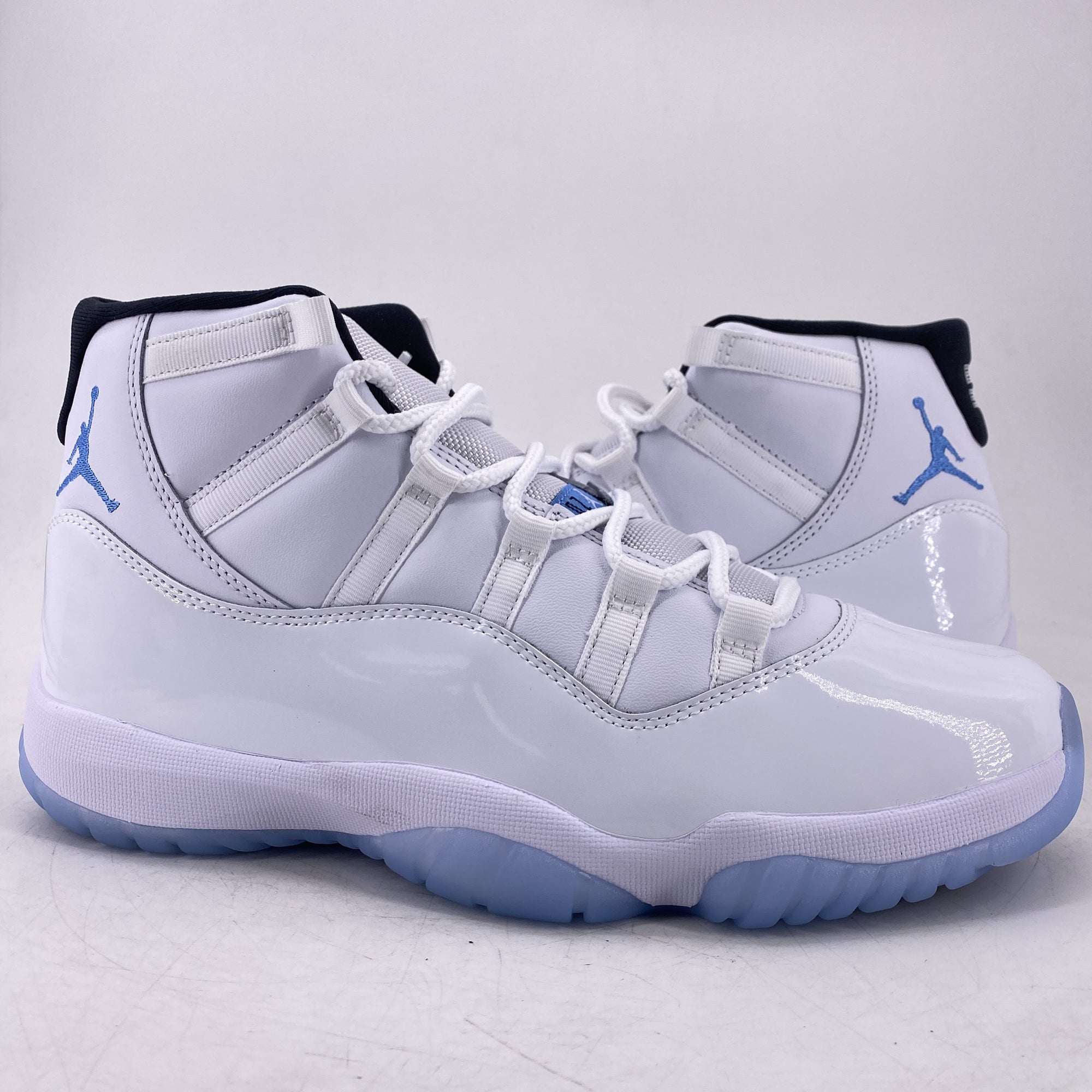 Air Jordan 11 Retro &quot;Legend Blue&quot; 2024 New Size 10.5