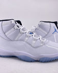 Air Jordan 11 Retro "Legend Blue" 2024 New Size 10.5