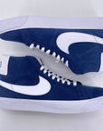 Nike SB Zoom Blazer Mid "Navy White" 2021 Used Size 10.5