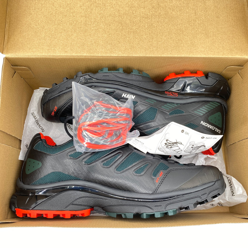Salomon XT-4K "Kith Black" 2024 New Size 11