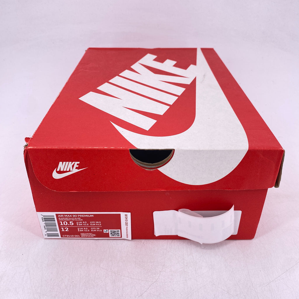 Nike Air Max 90 "City Pack Shanghai" 2020 New Size 10.5
