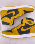 Air Jordan 1 Retro High OG "Pollen" 2021 New Size 12