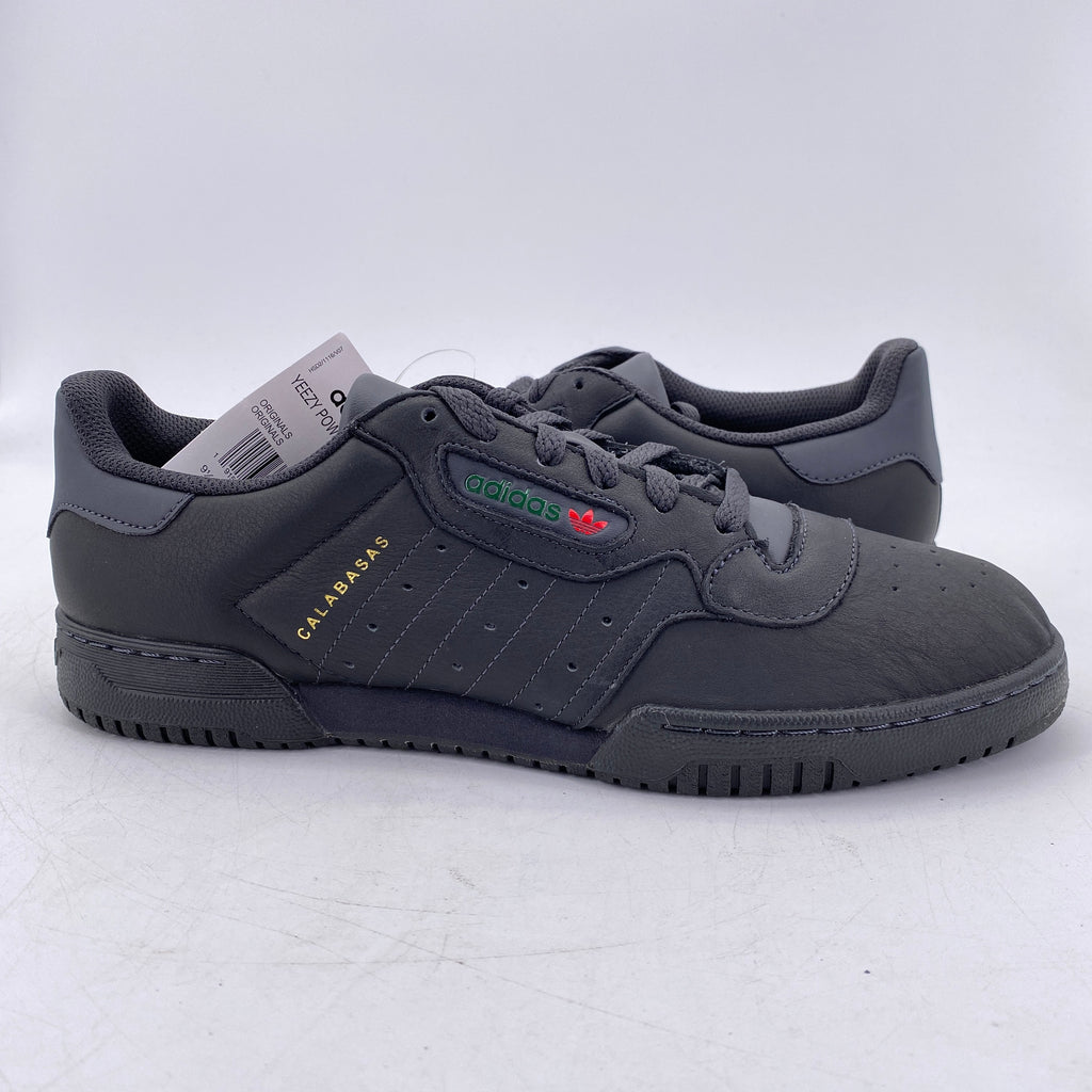 Yeezy Powerphase "Core Black" 2018 New Size 10
