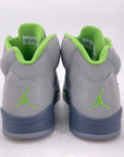 Air Jordan 5 Retro "Green Bean" 2022 Used Size 10.5