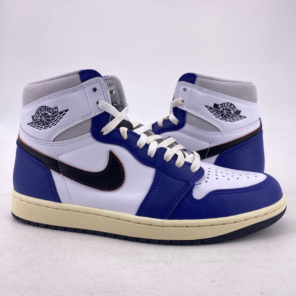 Air Jordan 1 Retro High OG "Rare Air" 2025 Used Size 9.5