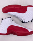 Air Jordan 12 Retro "Cherry" 2023 New Size 9.5