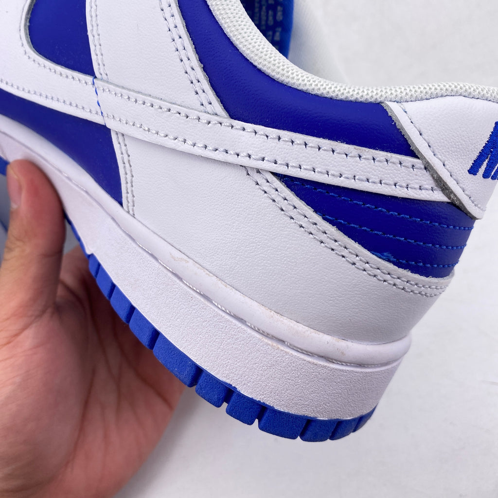 Nike Dunk Low "Racer Blue White" 2022 New Size 10.5