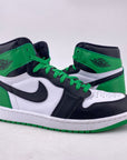 Air Jordan 1 Retro High OG "Lucky Green" 2023 Used Size 13