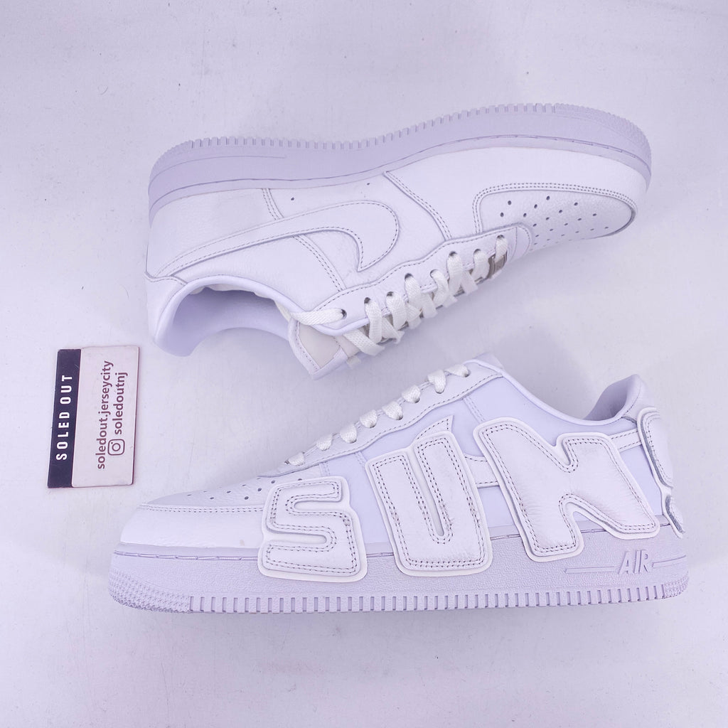 Nike Air Force 1 Low "Cpfm White" 2024 New Size 11