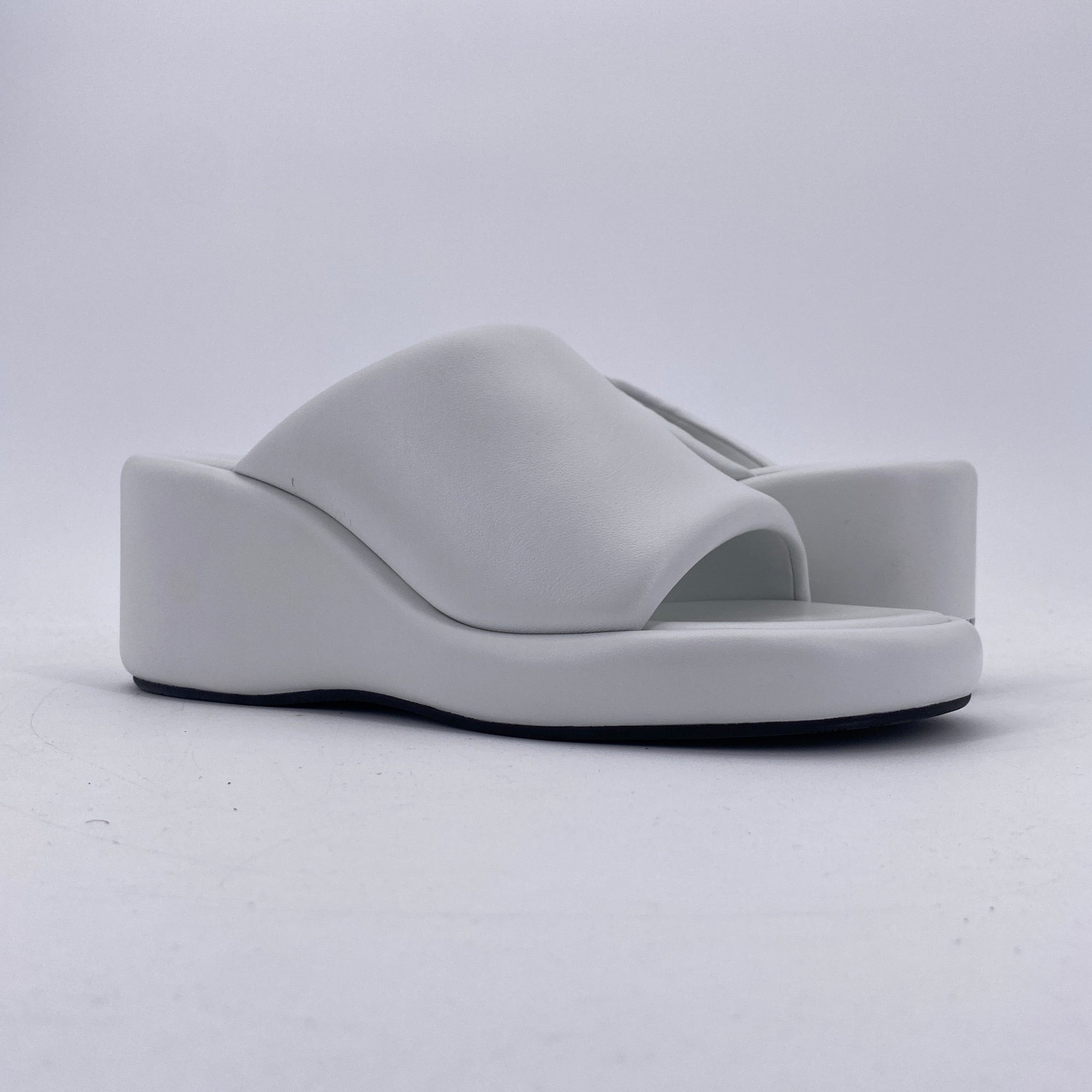 Balenciaga Mule &quot;Rise Wedge&quot;  New Size 37W