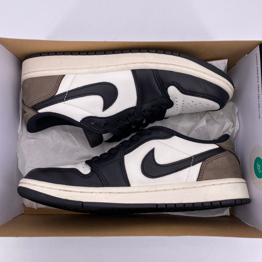 Air Jordan 1 Retro Low "Mocha" 2024 Used Size 7