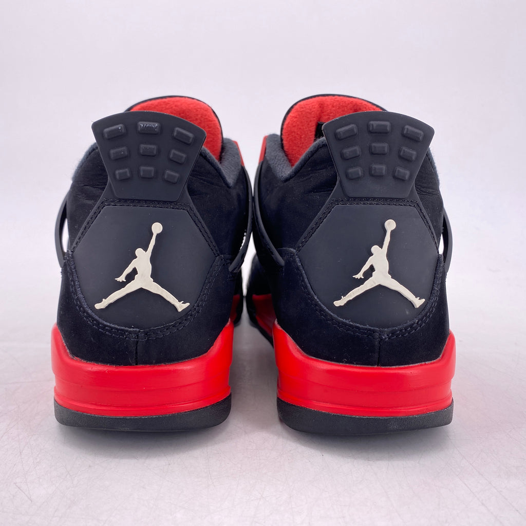 Air Jordan 4 Retro "Red Thunder" 2022 Used Size 6
