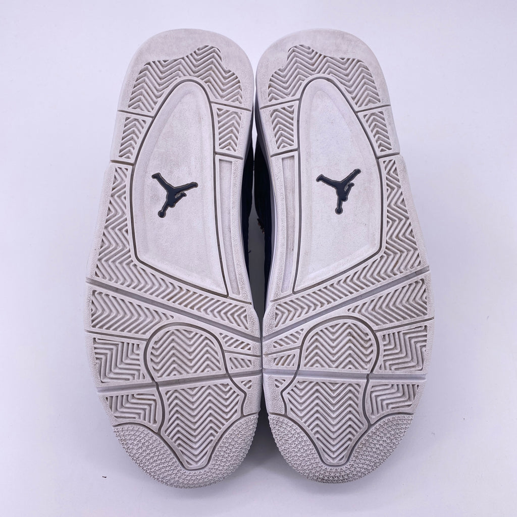 Air Jordan 4 Retro "Obsidian" 2016 Used Size 10