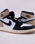 Air Jordan (W) 1 Retro High OG "Latte" 2024 New Size 11.5W