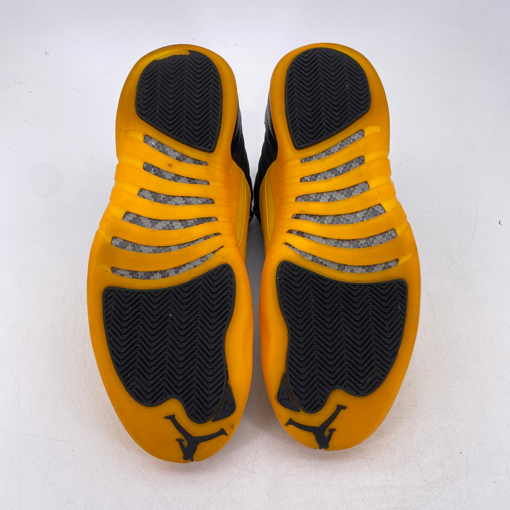 Air Jordan 12 Retro "University Gold" 2020 Used Size 11