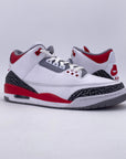 Air Jordan 3 Retro "Fire Red" 2022 Used Size 10.5