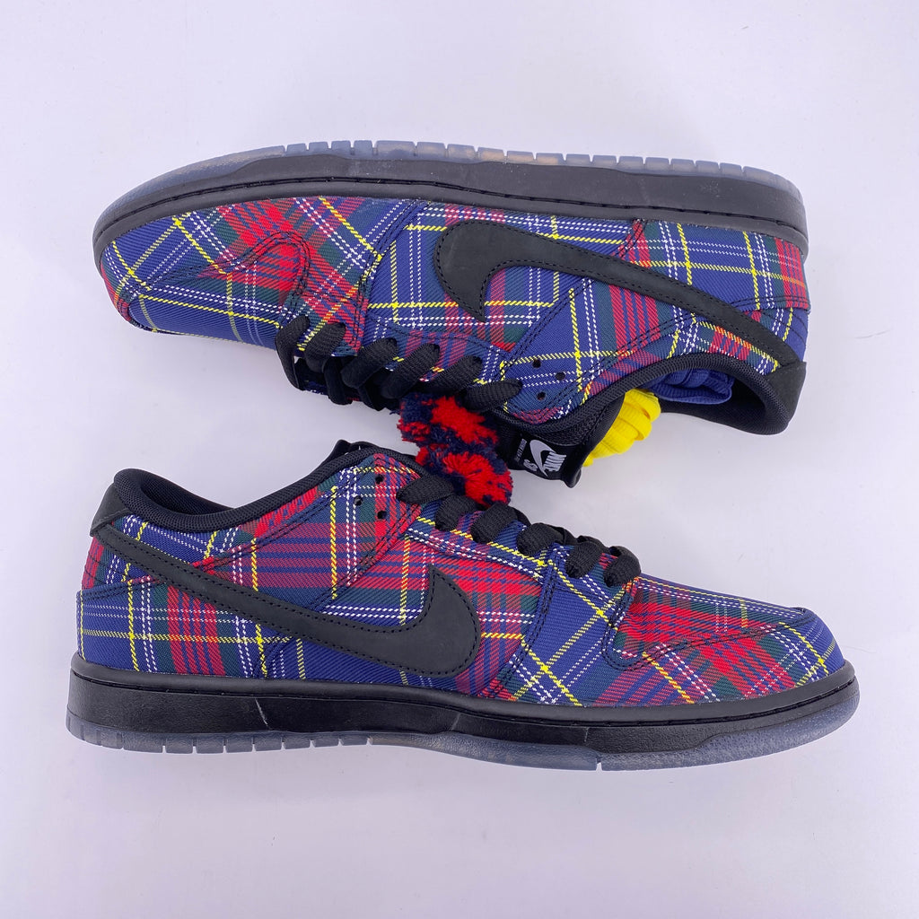 Nike SB Dunk Low "Nardwuar" 2025 New Size 11