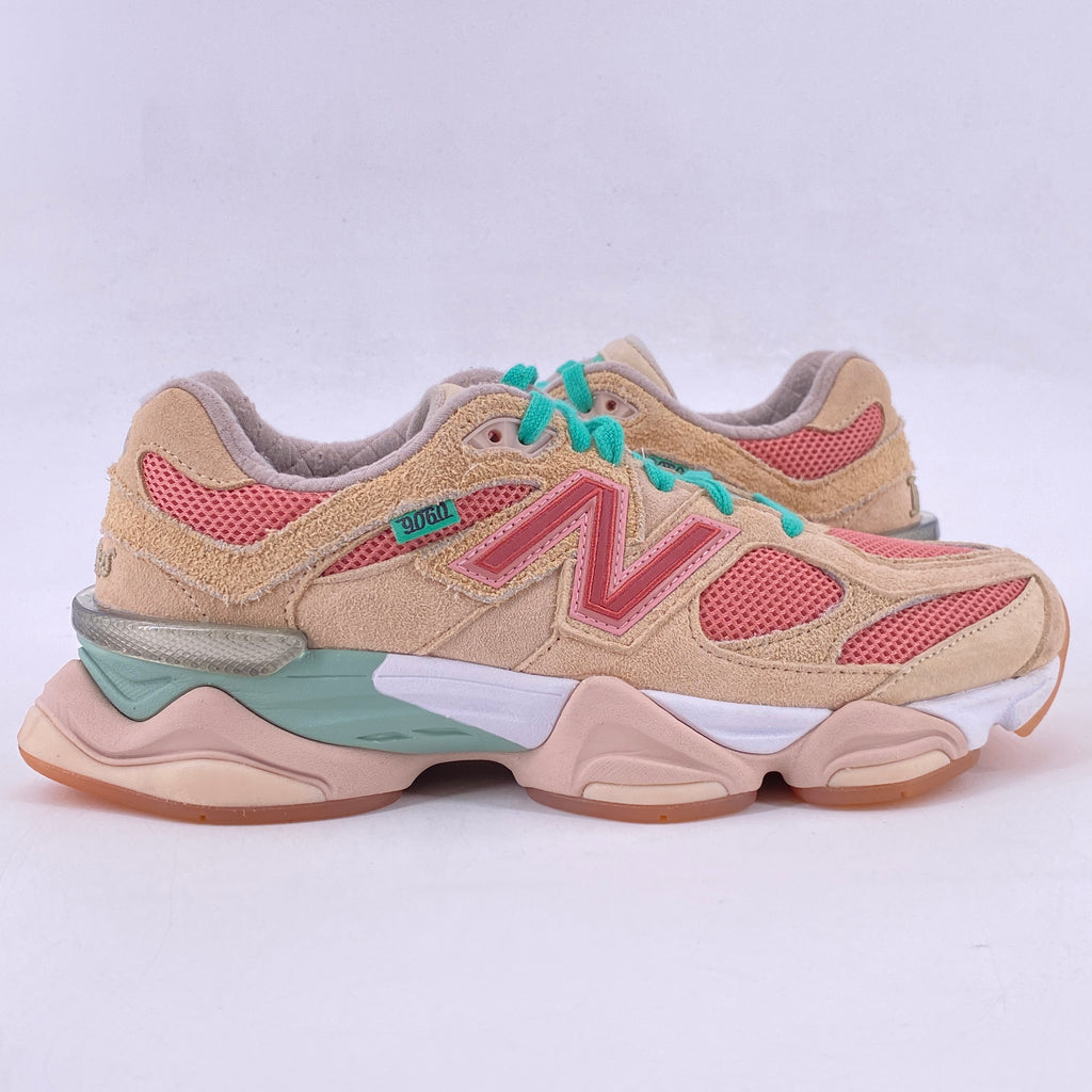 New Balance 9060 "Inside Voices Cookie Pink" 2022 Used Size 9