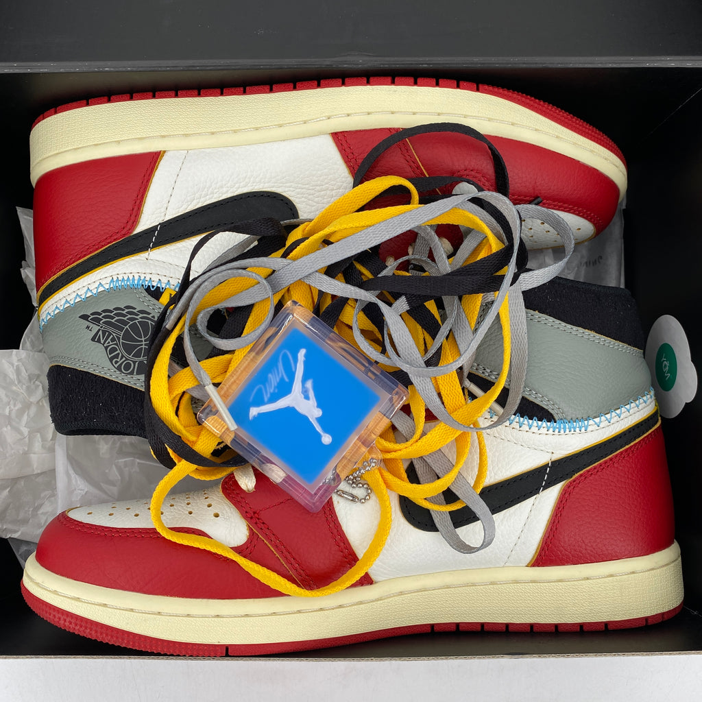 Air Jordan 1 Retro High OG "Union Chicago Shadow" 2025 Used Size 9.5