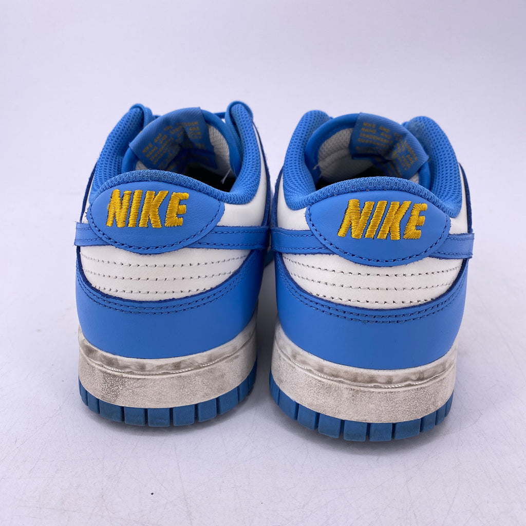 Nike (W) Dunk Low "Coast" 2021 Used Size 7W