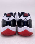 Air Jordan 11 Retro Low "Concord Bred" 2020 Used Size 9