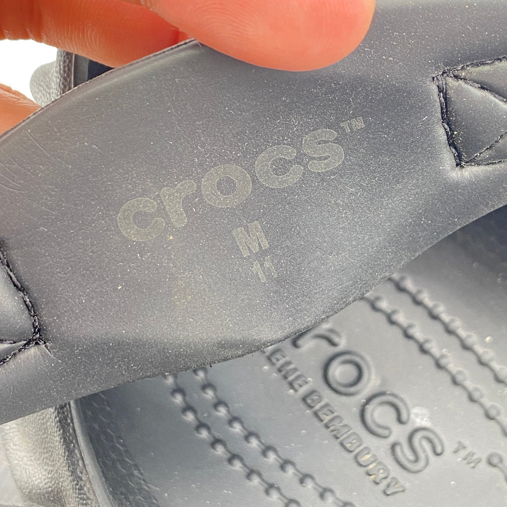 Crocs Pollex Clog "Salehe Bembury Sasquatch" 2022 Used Size 11