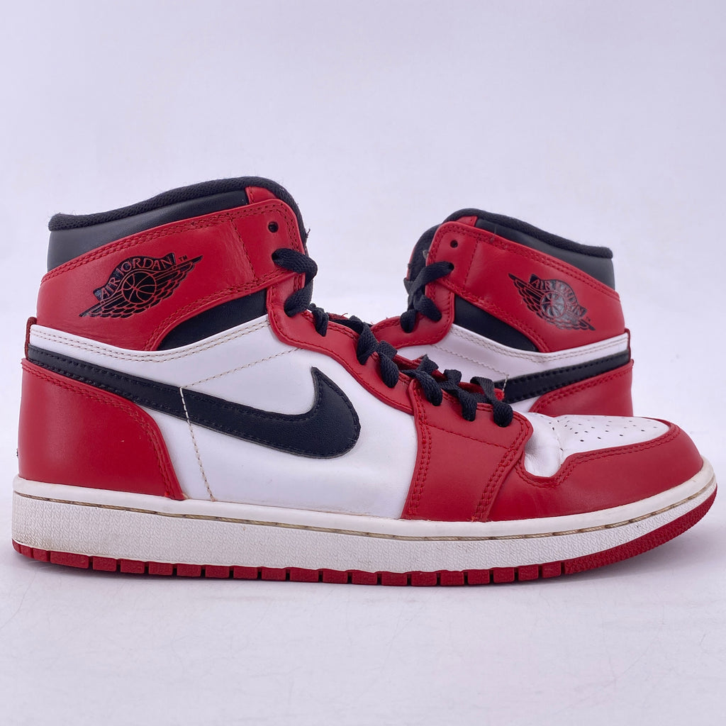 Air Jordan 1 Retro High "Chicago" 2013 Used Size 8