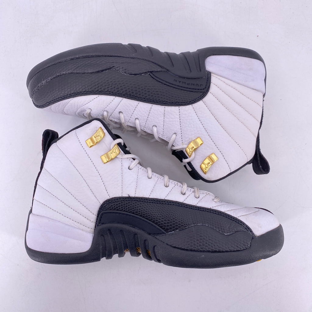 Air Jordan (GS) 12 Retro "Taxi" 2025 Used Size 5.5Y