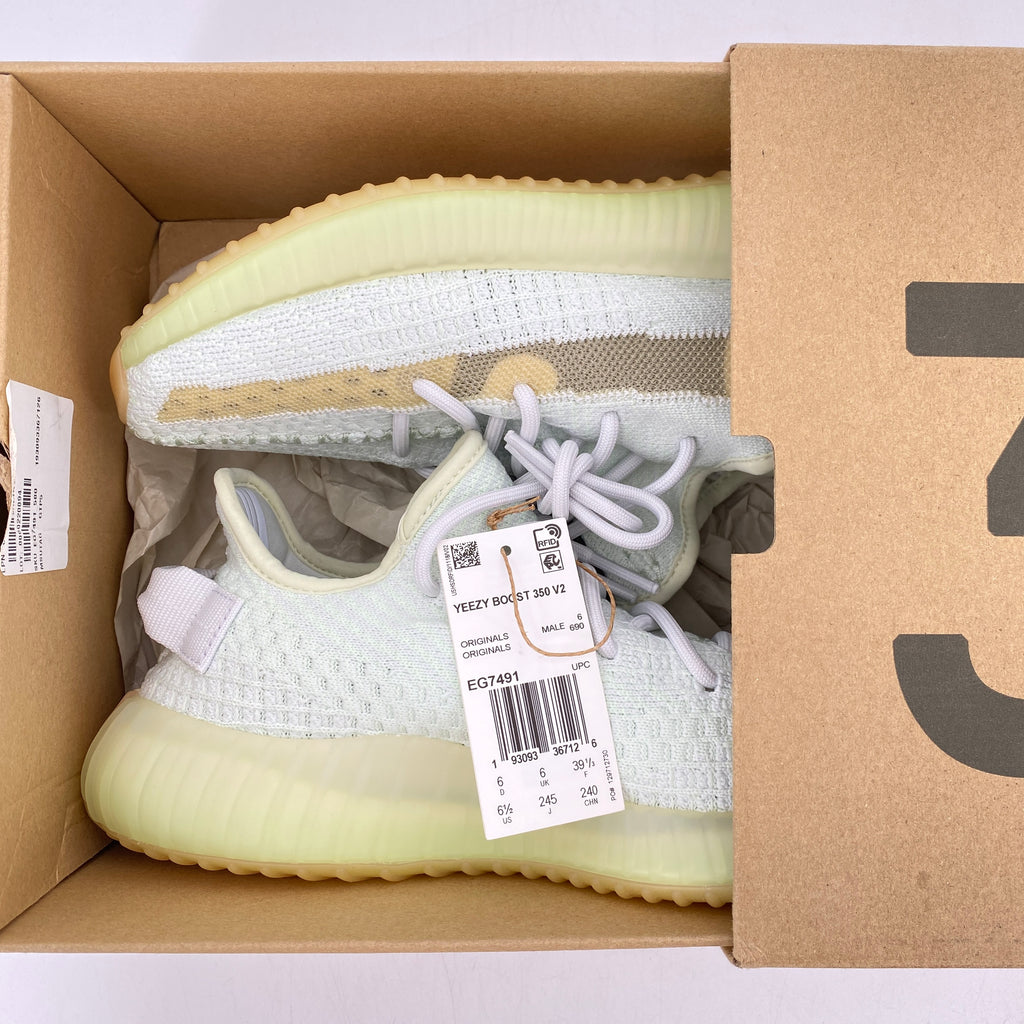 Yeezy 350 v2 "Hyperspace" 2019 New Size 6.5