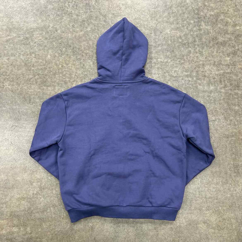 JAMIE Zip Up "DOUBLE ZIP" Navy New Size L