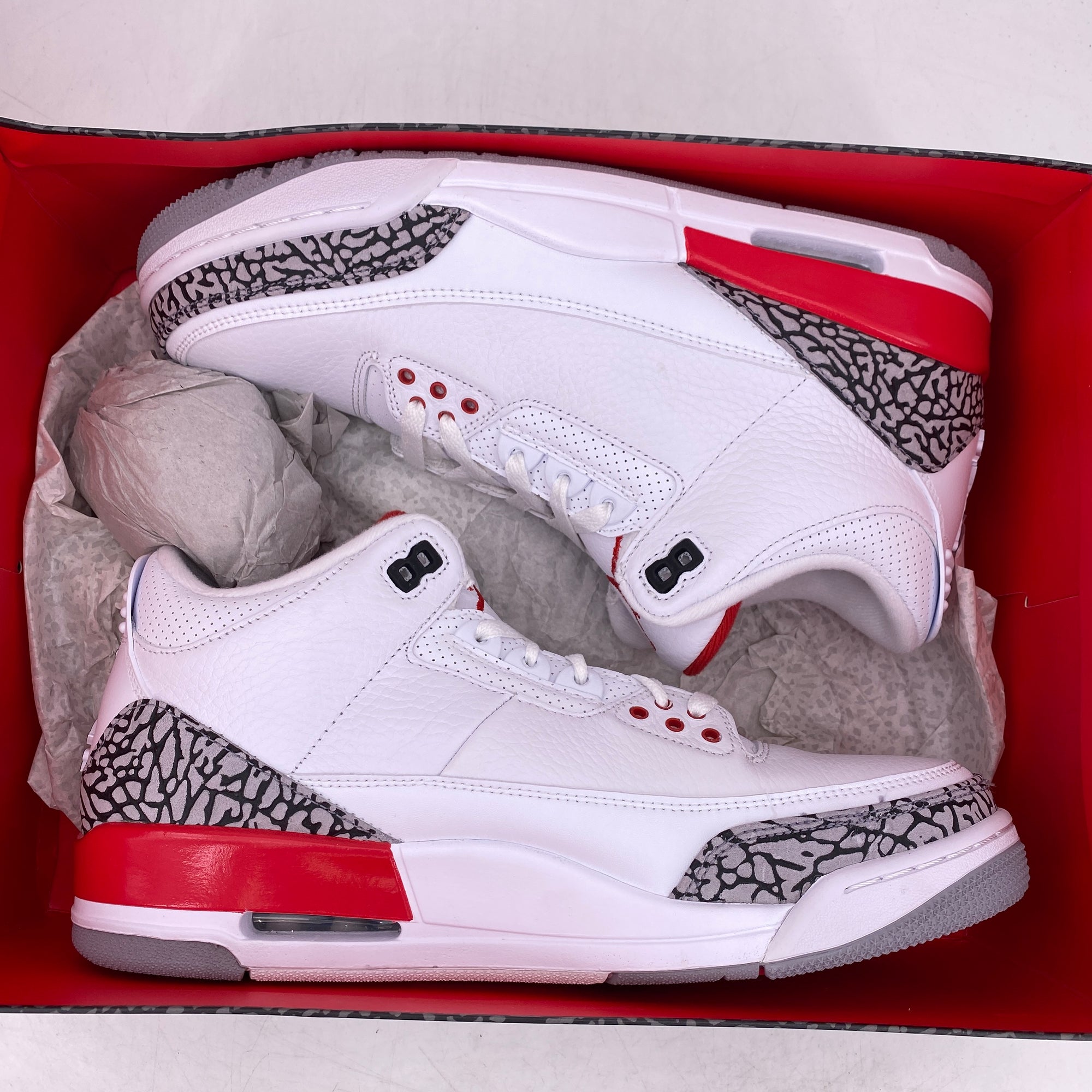 Air Jordan 3 Retro &quot;Hall Of Fame&quot; 2018 New Size 10.5