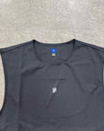 Yeezy Tank Top "SLEEVELESS" Black New Size XL